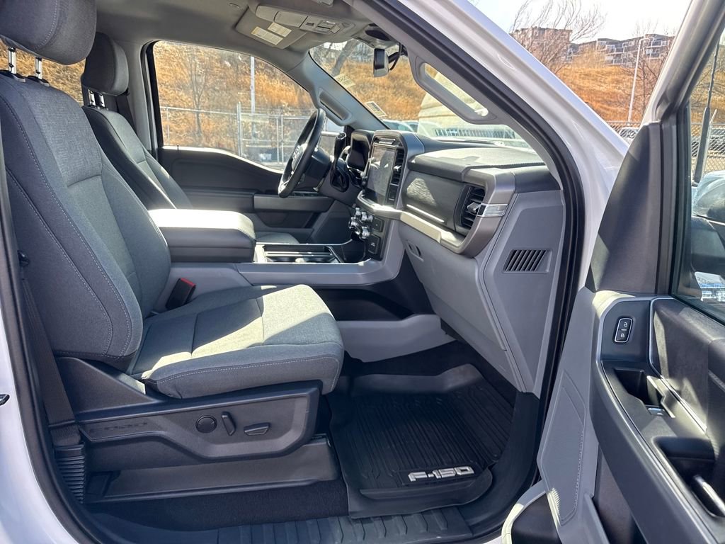 Certified 2024 Ford F150 XLT w/ Equipment Group 302A MID image 26