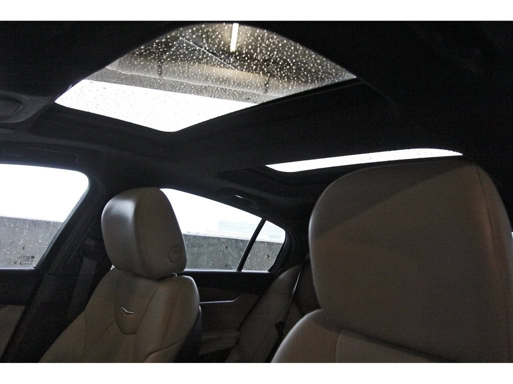 Certified 2025 Cadillac CT5 Premium Luxury RWD image 29