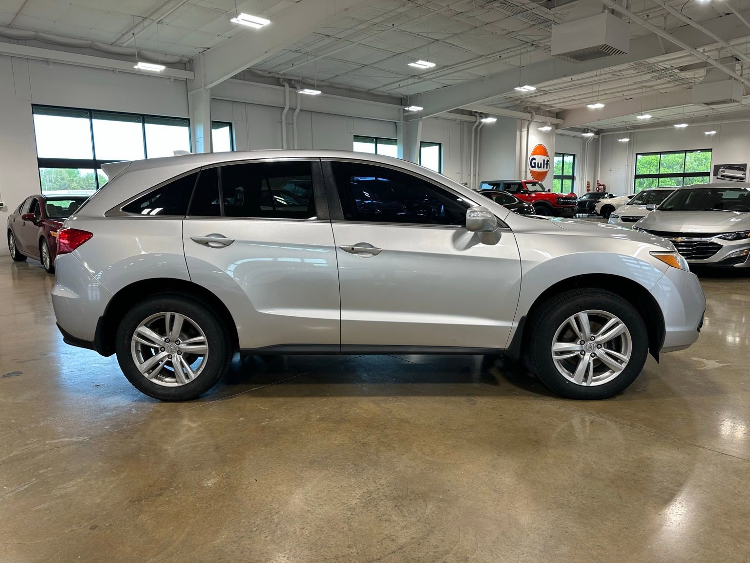 Used 2013 Acura RDX FWD image 8