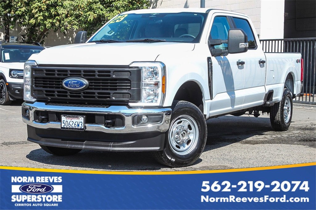 Used 2023 Ford F250 XL w/ XL Chrome Package image 1