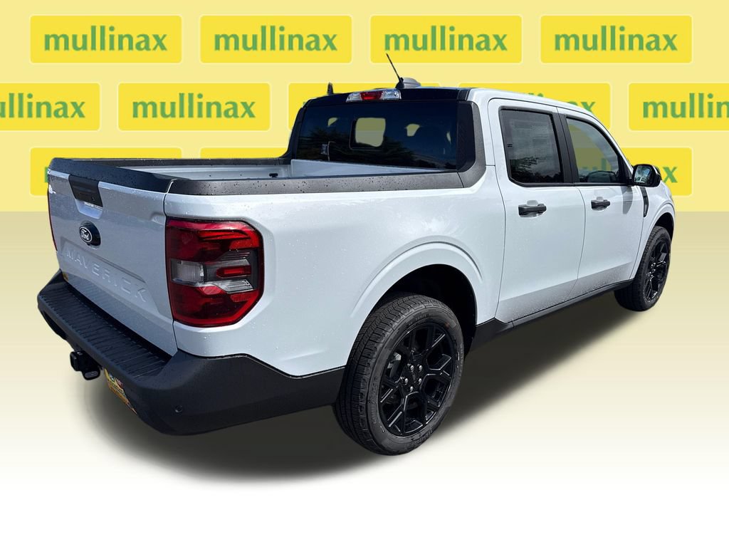 New 2026 Ford Maverick XLT w/ Equipment Group 301A AWD/4WD image 3