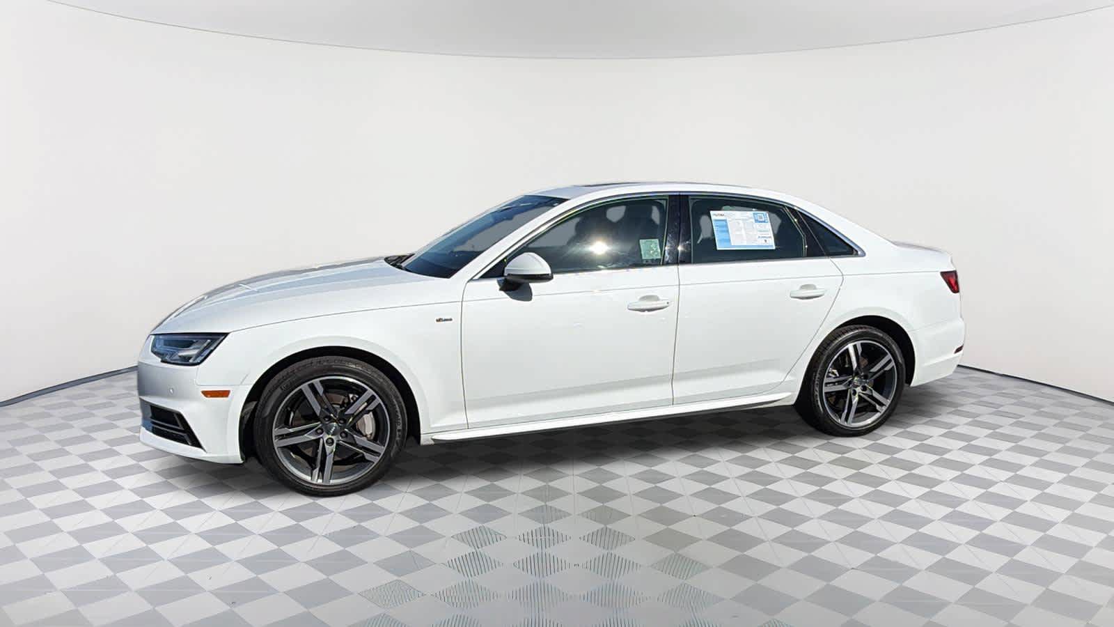 Used 2017 Audi A4 2.0T Premium Plus FWD image 8