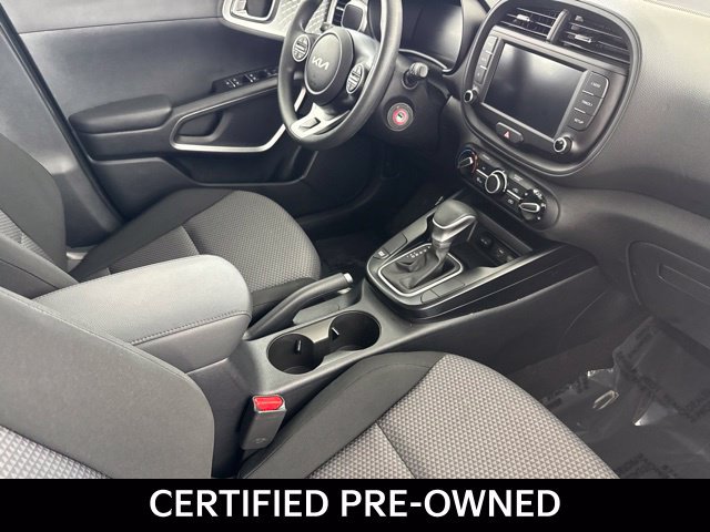 Certified 2025 Kia Soul LX FWD image 26
