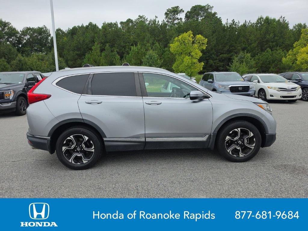 Used 2018 Honda CR-V Touring image 6