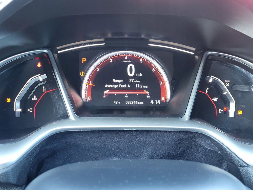 Used 2021 Honda Civic Sport image 24