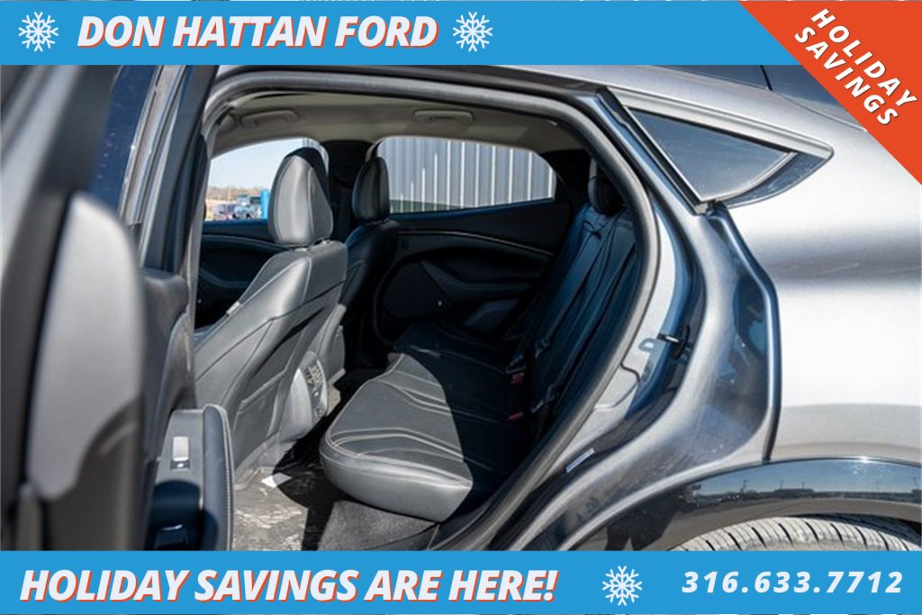 Used 2021 Ford Mustang Mach-E Premium image 23