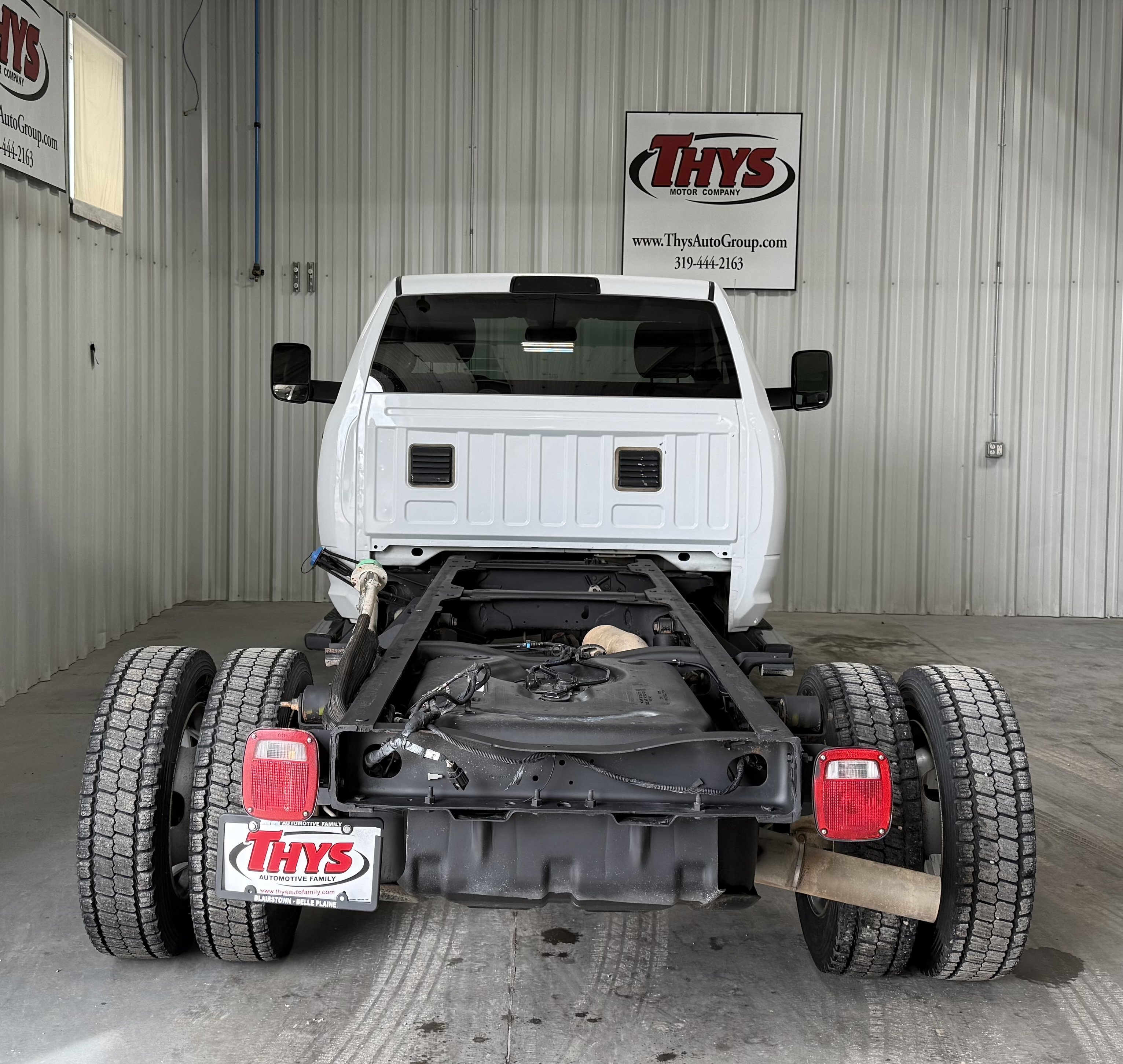 Used 2016 RAM 5500 Tradesman w/ Power Accessory Group image 4