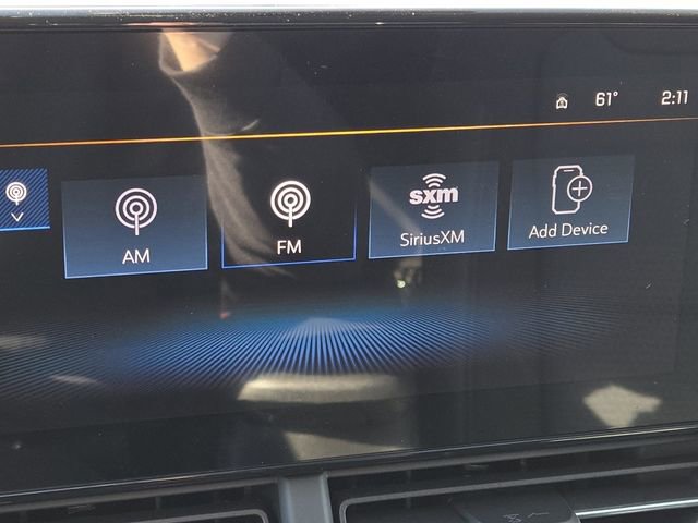 New 2026 Chevrolet Trax LT w/ Driver Confidence Package image 4