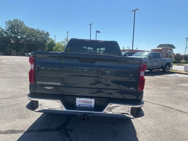 New 2026 Chevrolet Silverado 1500 LT w/ All Star Edition Plus image 4