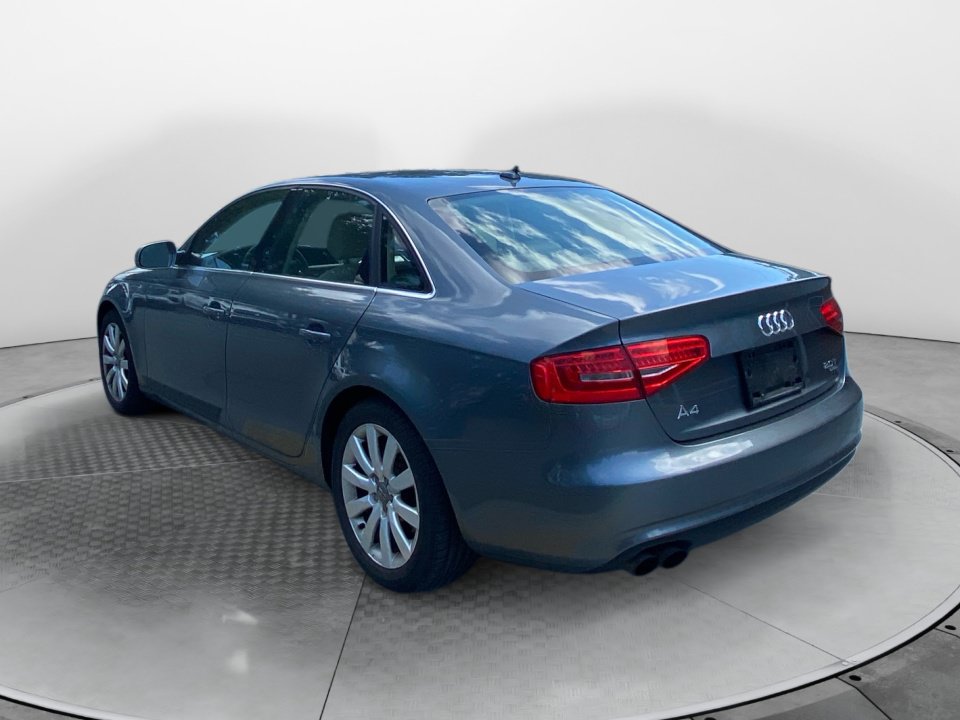 Used 2013 Audi A4 2.0T Premium w/ Convenience Pkg AWD/4WD image 5