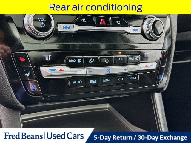 Used 2021 Ford Explorer Limited w/ Hybrid Equipment Group 310A AWD/4WD image 20