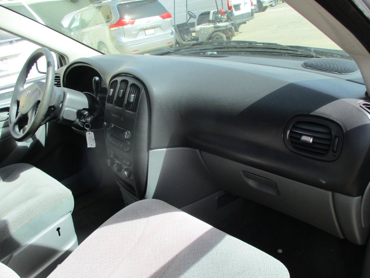 Used 2007 Dodge Grand Caravan SE w/ Popular Equipment Group I FWD image 24