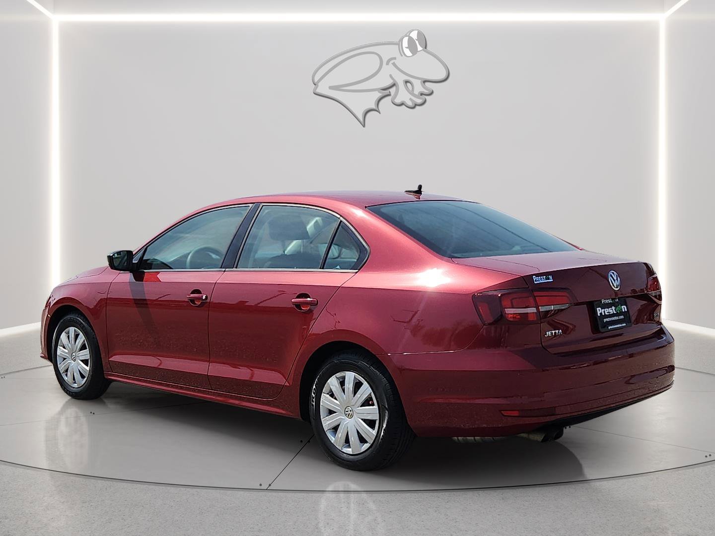 Used 2016 Volkswagen Jetta S image 3