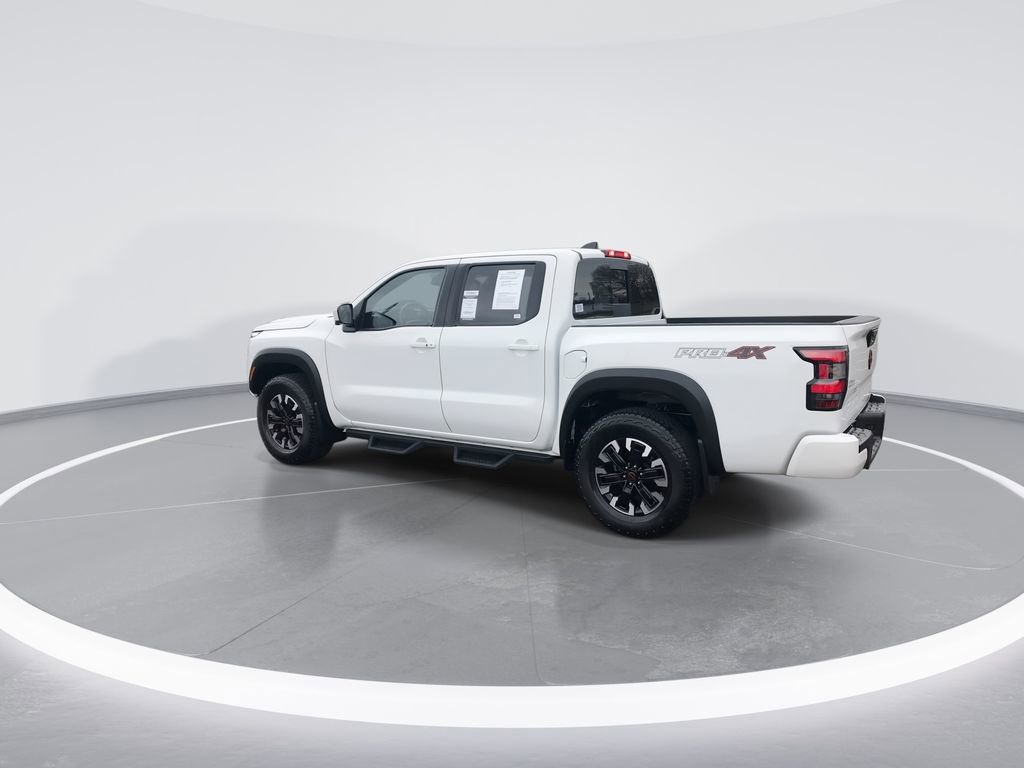 Used 2023 Nissan Frontier PRO-4X w/ Pro Convenience Package AWD/4WD image 6