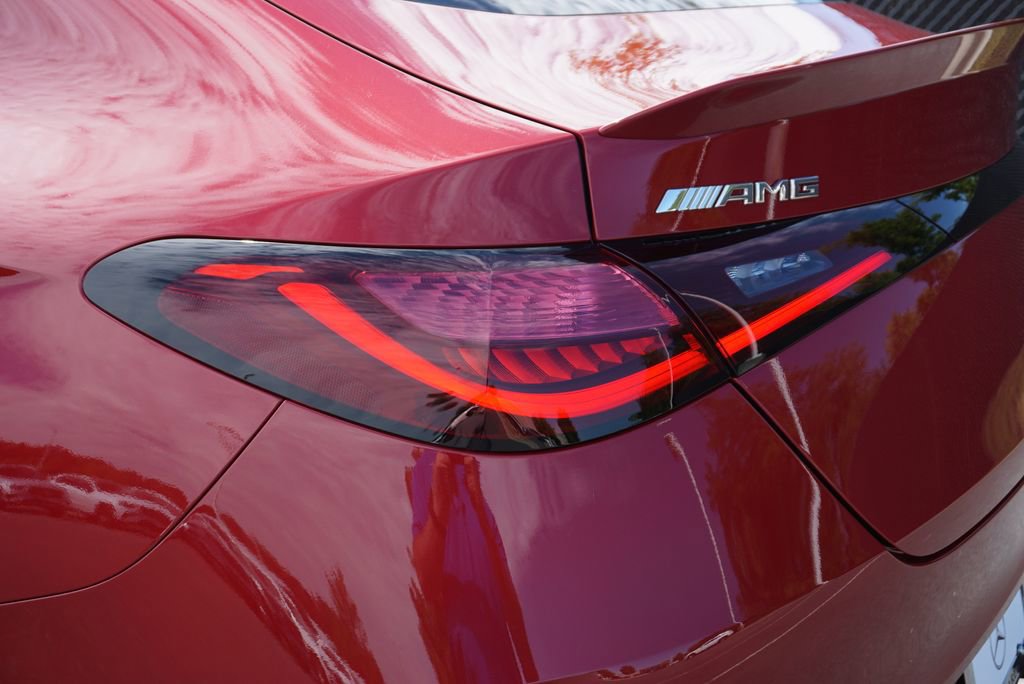 New 2026 Mercedes-Benz GLC 43 AMG 4MATIC Coupe image 18