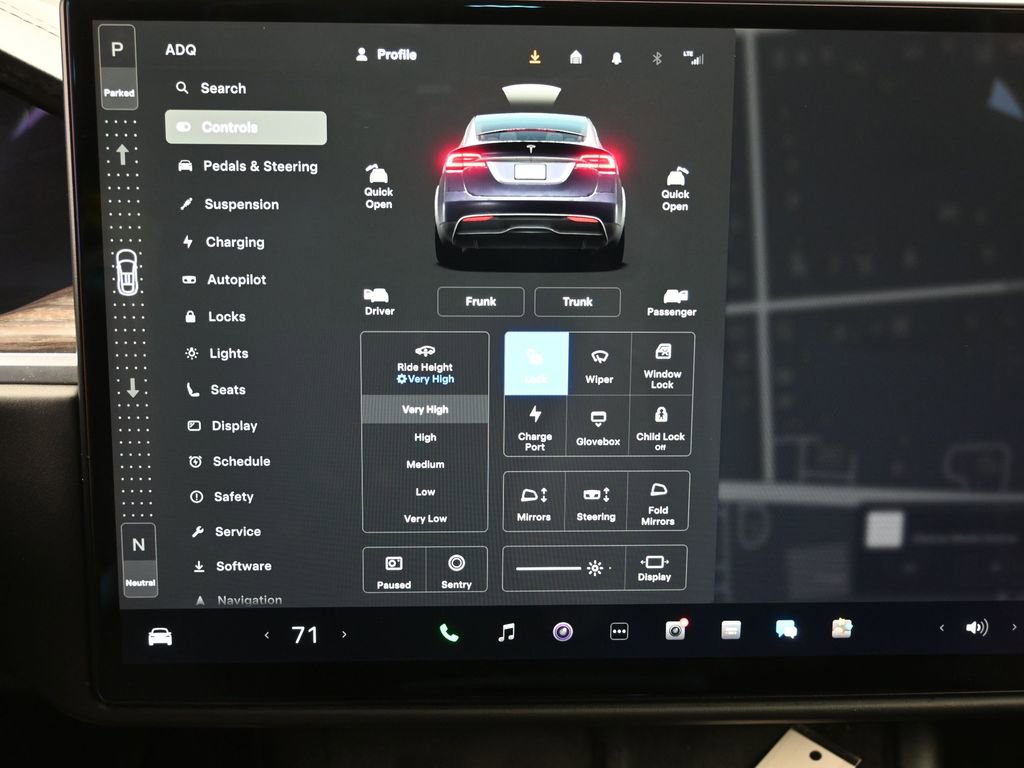 Used 2023 Tesla Model X image 23