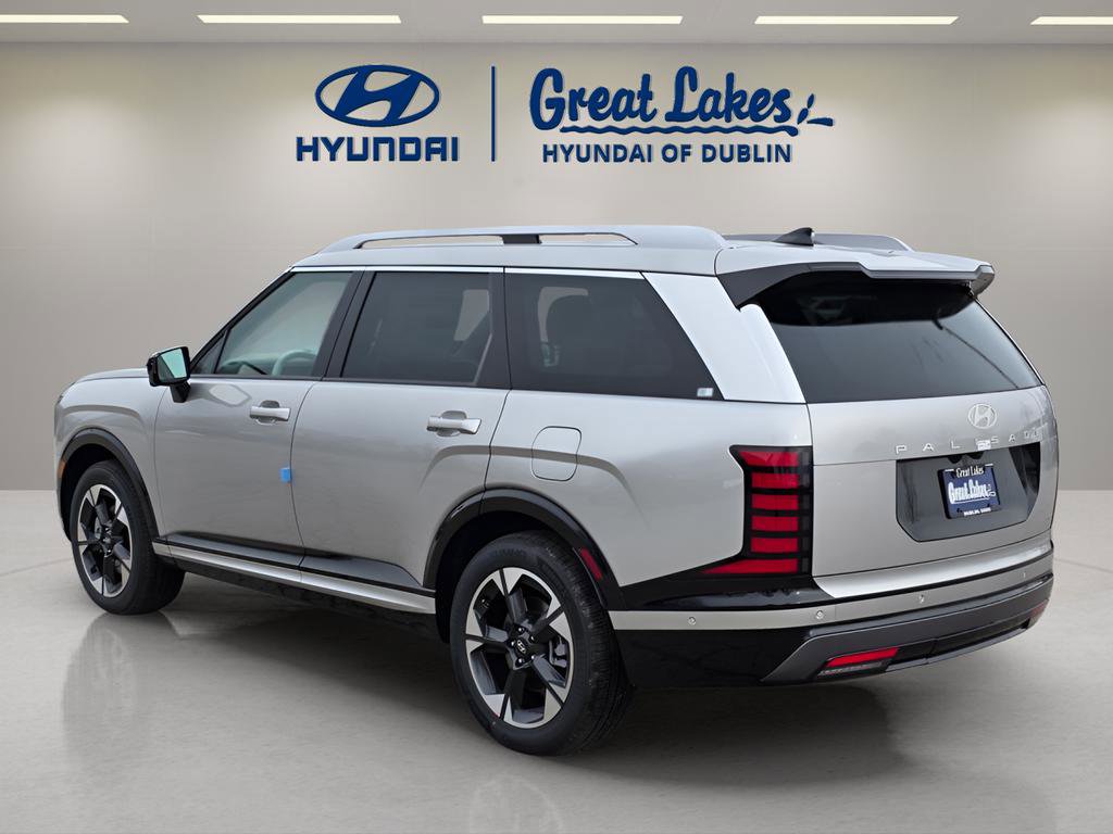 New 2026 Hyundai Palisade Limited image 3