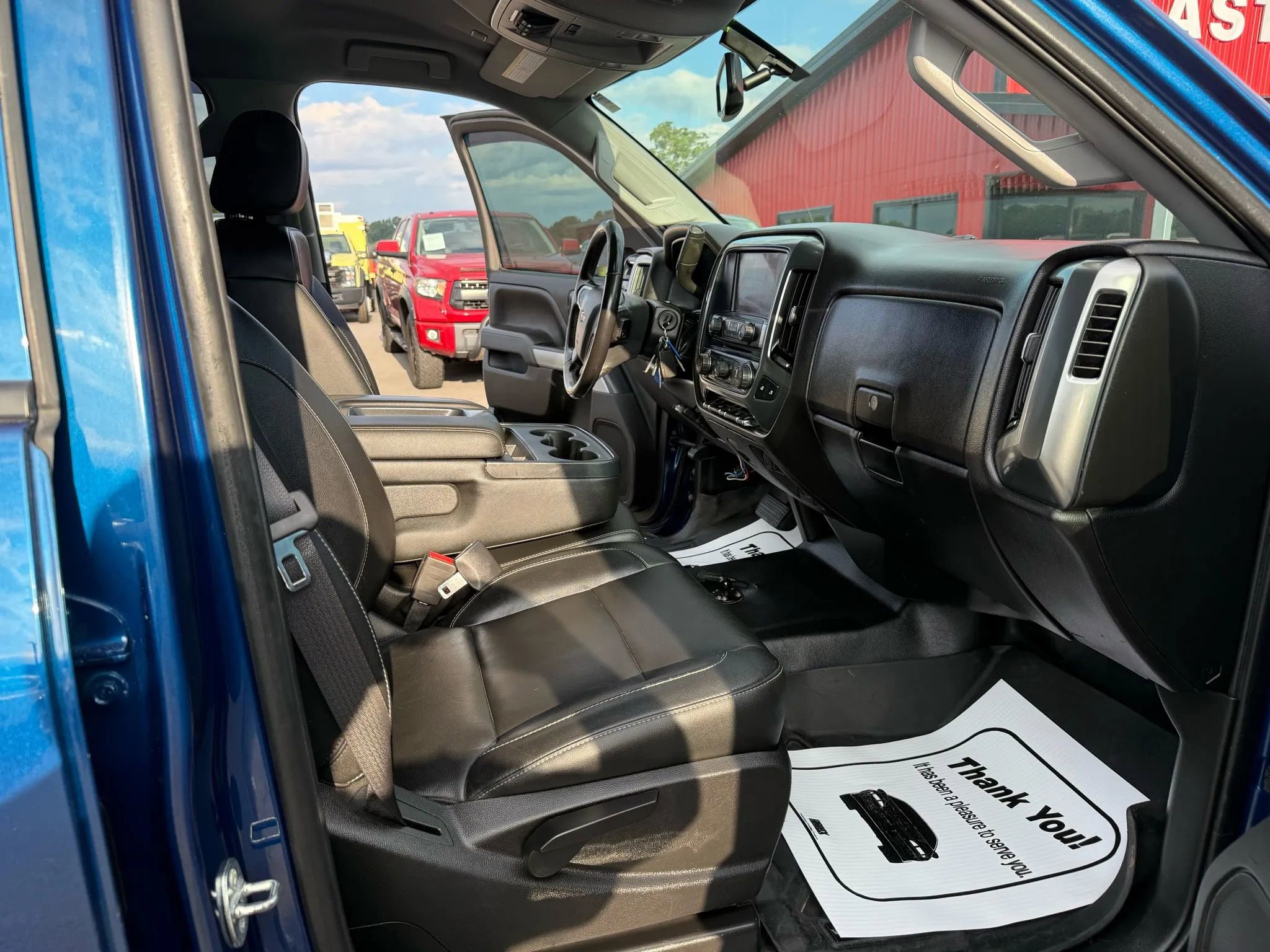 Used 2019 Chevrolet Silverado 2500 LT AWD/4WD image 16