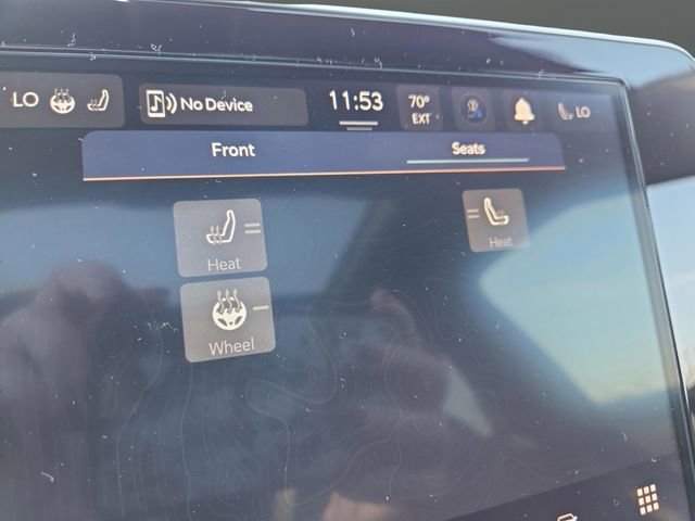 Used 2025 Jeep Compass Latitude w/ Sun & Sound Group image 8