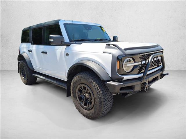 Used 2023 Ford Bronco Wildtrak AWD/4WD image 3