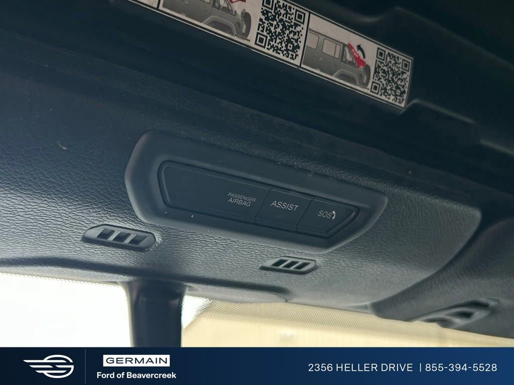 Used 2022 Jeep Wrangler Unlimited Sport AWD/4WD image 8