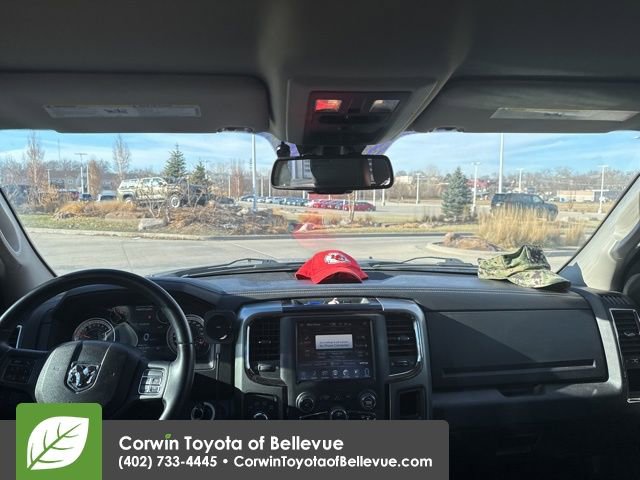 Used 2013 RAM 1500 Sport w/ Sport Premium Group image 7