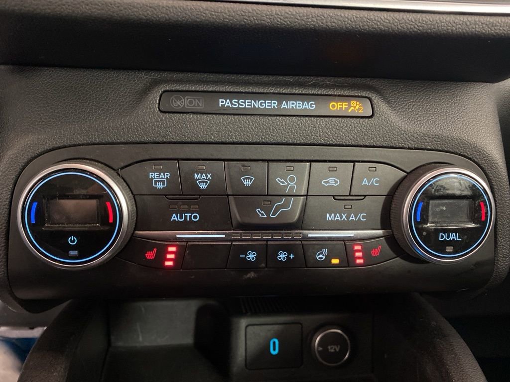 Used 2020 Ford Escape Titanium AWD/4WD image 16
