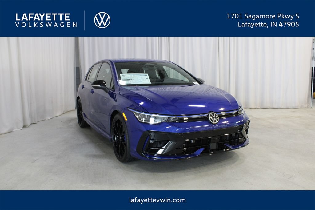 New 2026 Volkswagen Golf w/ Euro Style Package AWD/4WD image 1