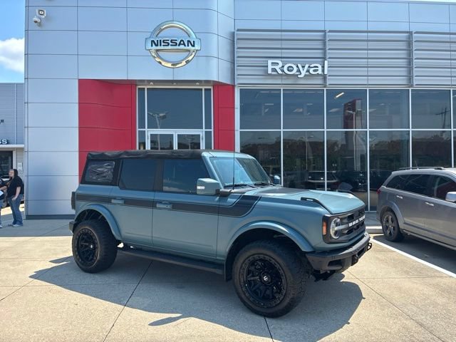 Used 2023 Ford Bronco Outer Banks