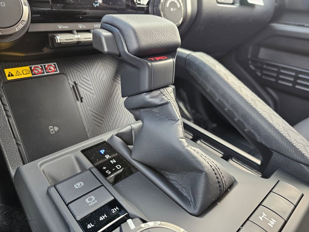 New 2026 Toyota 4Runner TRD Off-Road AWD/4WD image 37
