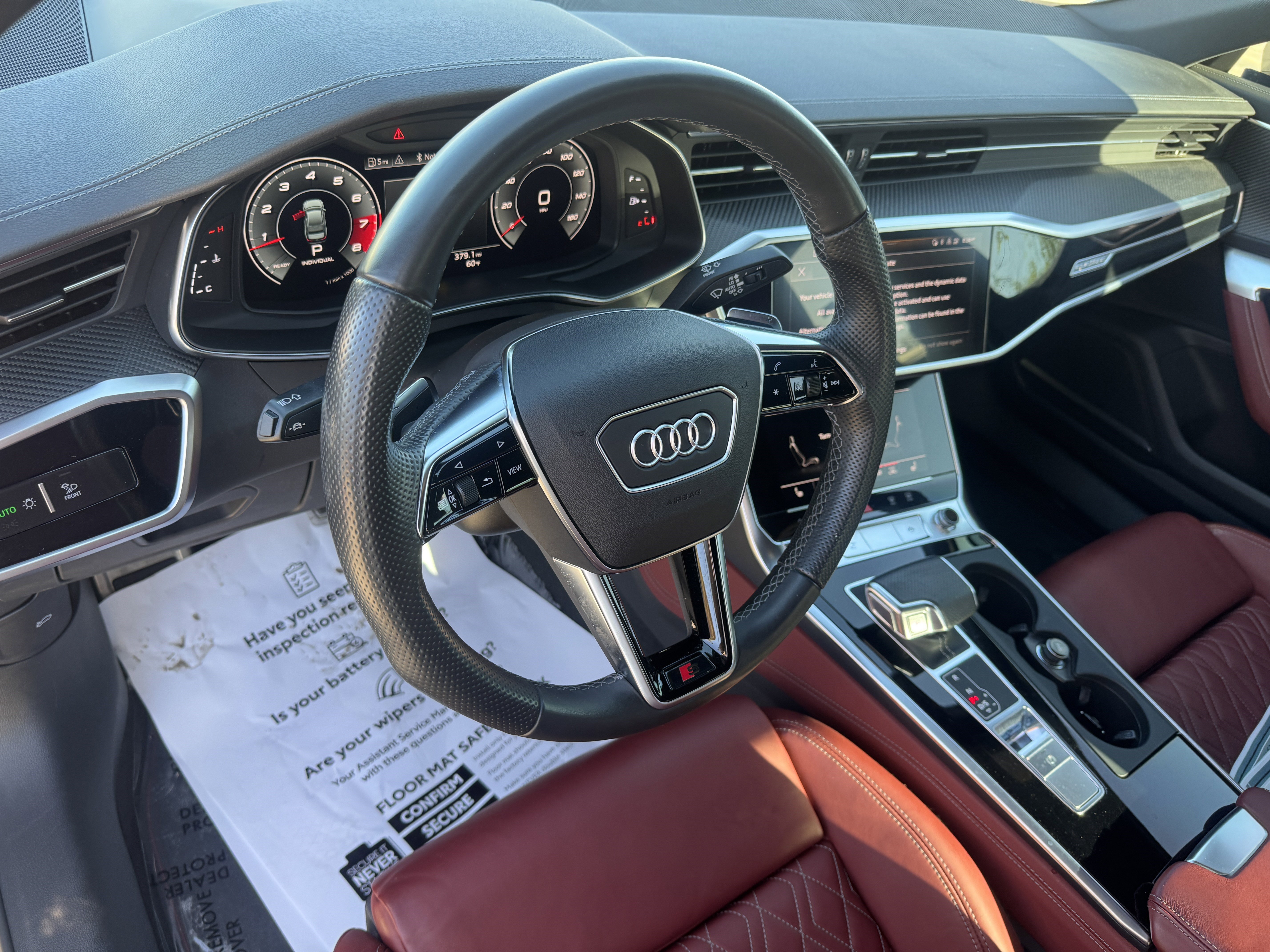 Used 2021 Audi S6 Premium Plus AWD/4WD image 14