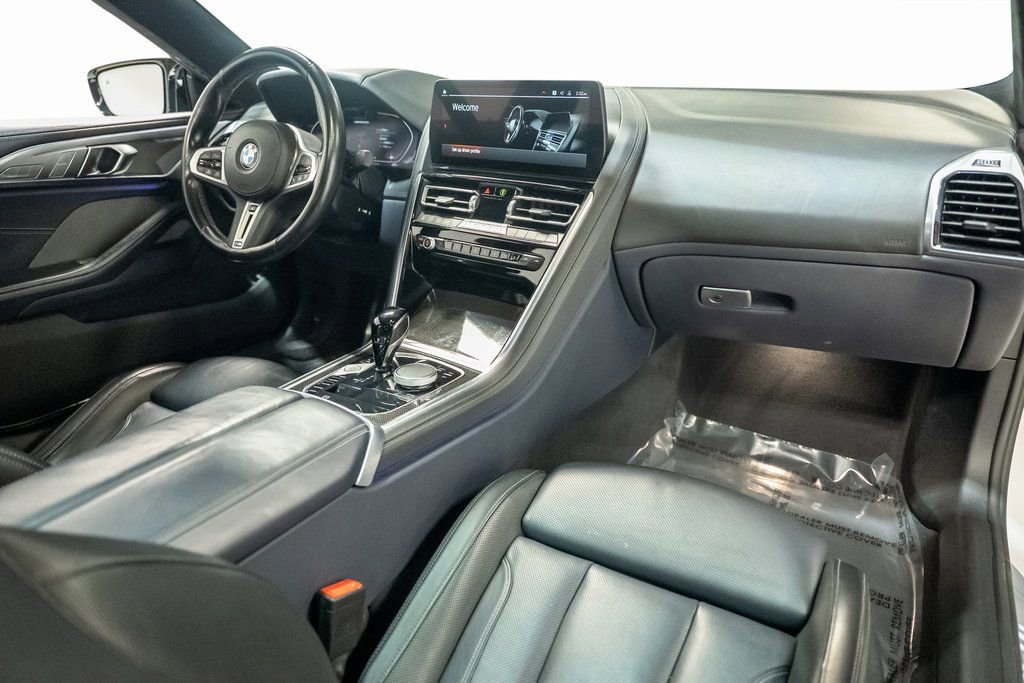 Used 2023 BMW M850i Gran Coupe xDrive AWD/4WD image 57