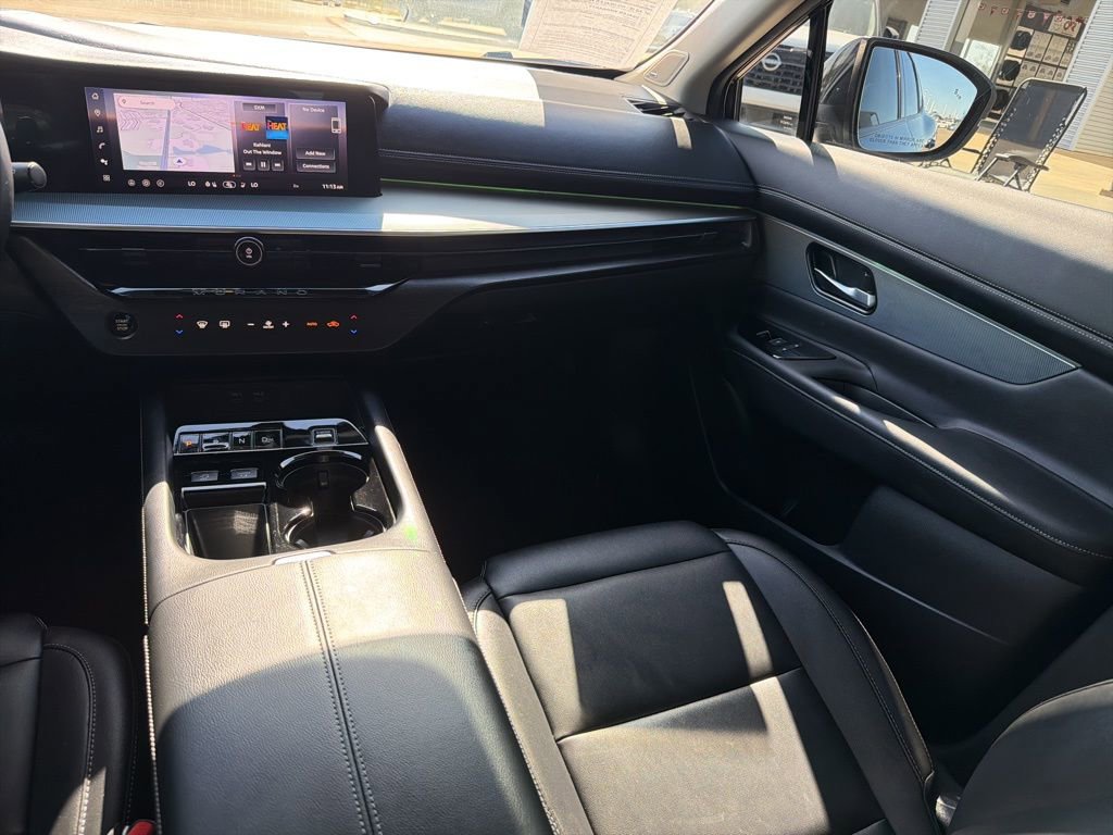 Used 2025 Nissan Murano SL AWD/4WD image 20
