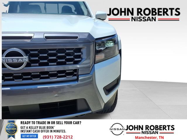 New 2026 Nissan Frontier SV w/ All-Weather Content Package AWD/4WD image 13