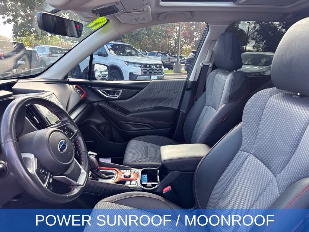 Used 2019 Subaru Forester Sport w/ Popular Package #2 AWD/4WD image 22