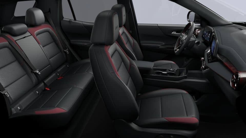 New 2026 Chevrolet Equinox RS w/ Convenience Package III FWD image 32