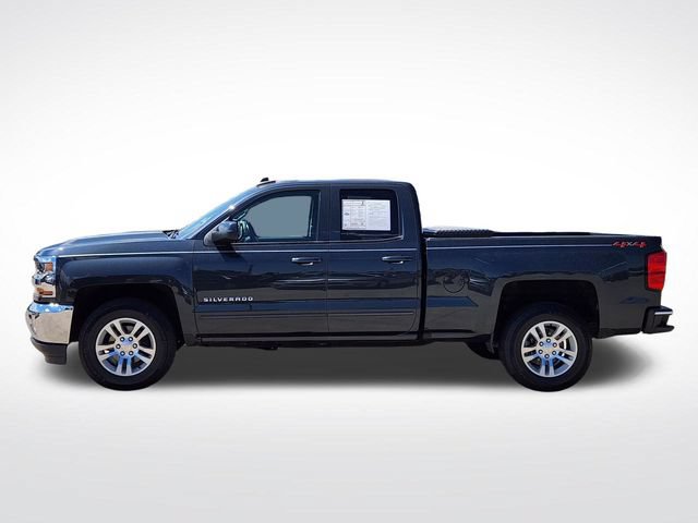 Used 2019 Chevrolet Silverado 1500 LT w/ All Star Edition AWD/4WD image 4