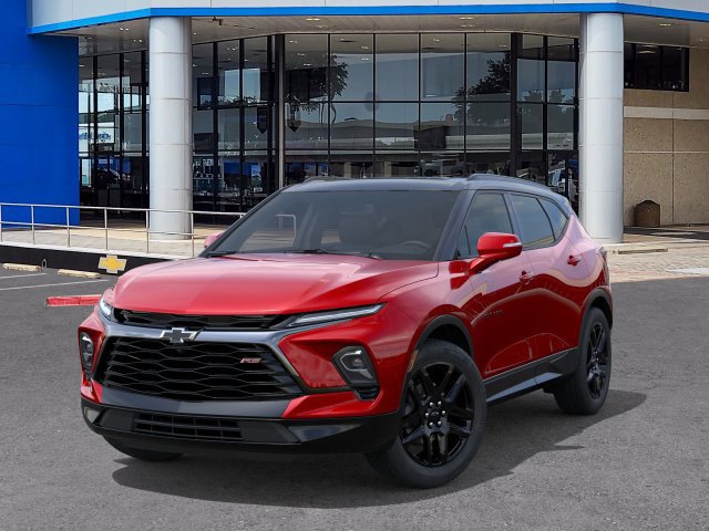 New 2026 Chevrolet Blazer RS w/ Driver Confidence II Package AWD/4WD image 6