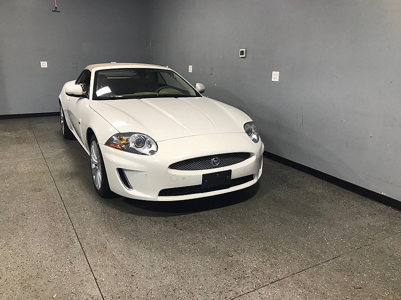 Used 2010 Jaguar XK Convertible image 16