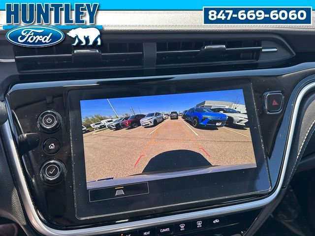 Used 2023 Chevrolet Bolt EUV LT w/ Driver Confidence Package FWD image 23
