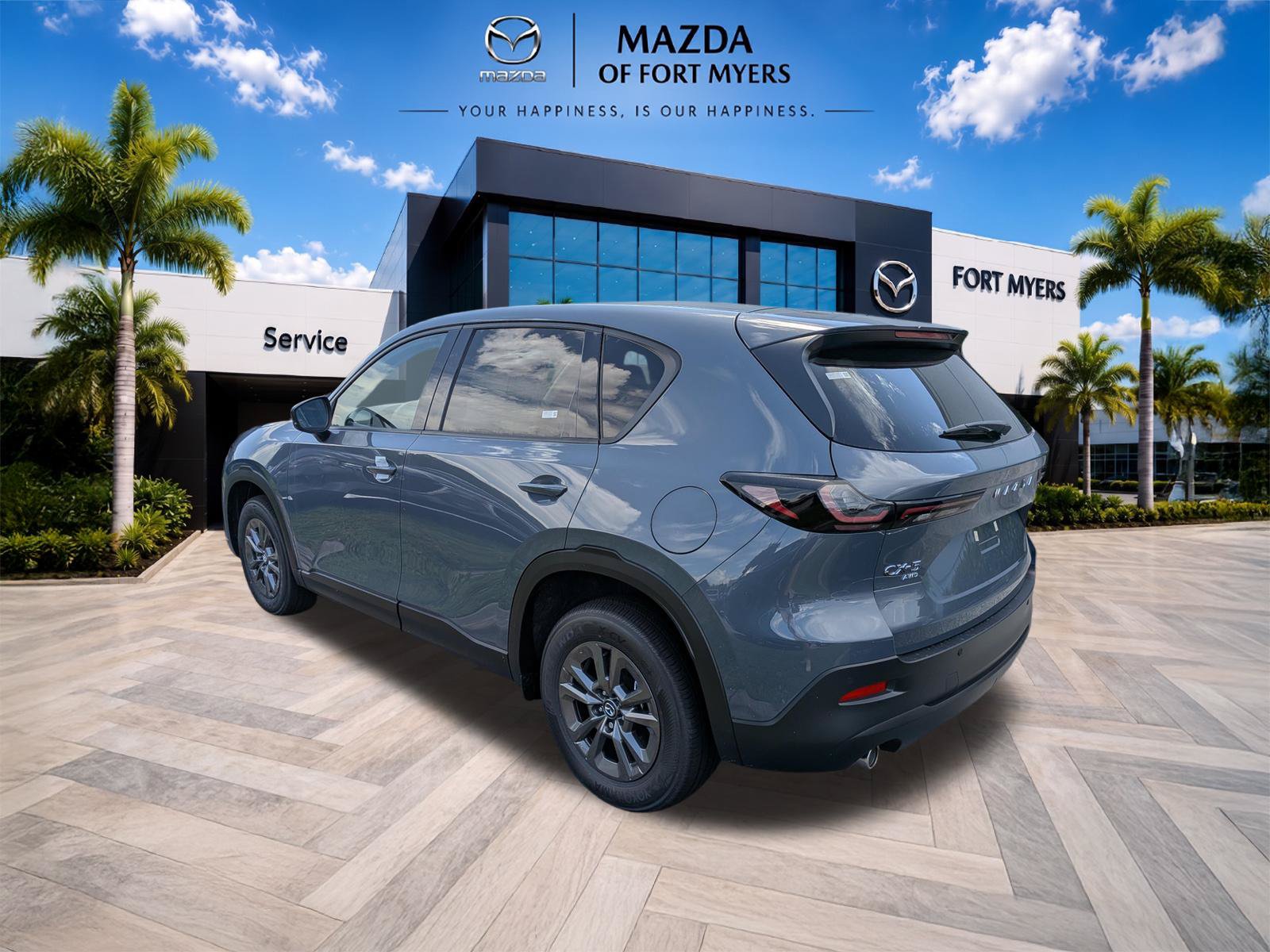 New 2026 MAZDA CX-5 Select AWD/4WD image 8