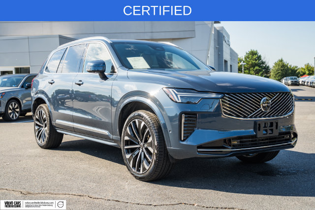 Certified 2026 Volvo XC90 B6 Plus