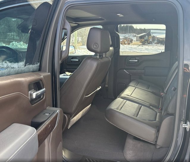 Certified 2022 GMC Sierra 1500 Denali w/ Denali Reserve Package image 11