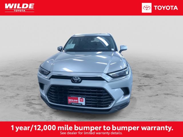 Certified 2025 Toyota Grand Highlander AWD image 4