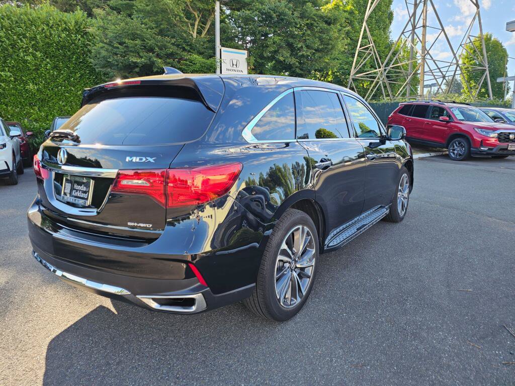 Used 2019 Acura MDX SH-AWD w/ Technology Package image 43