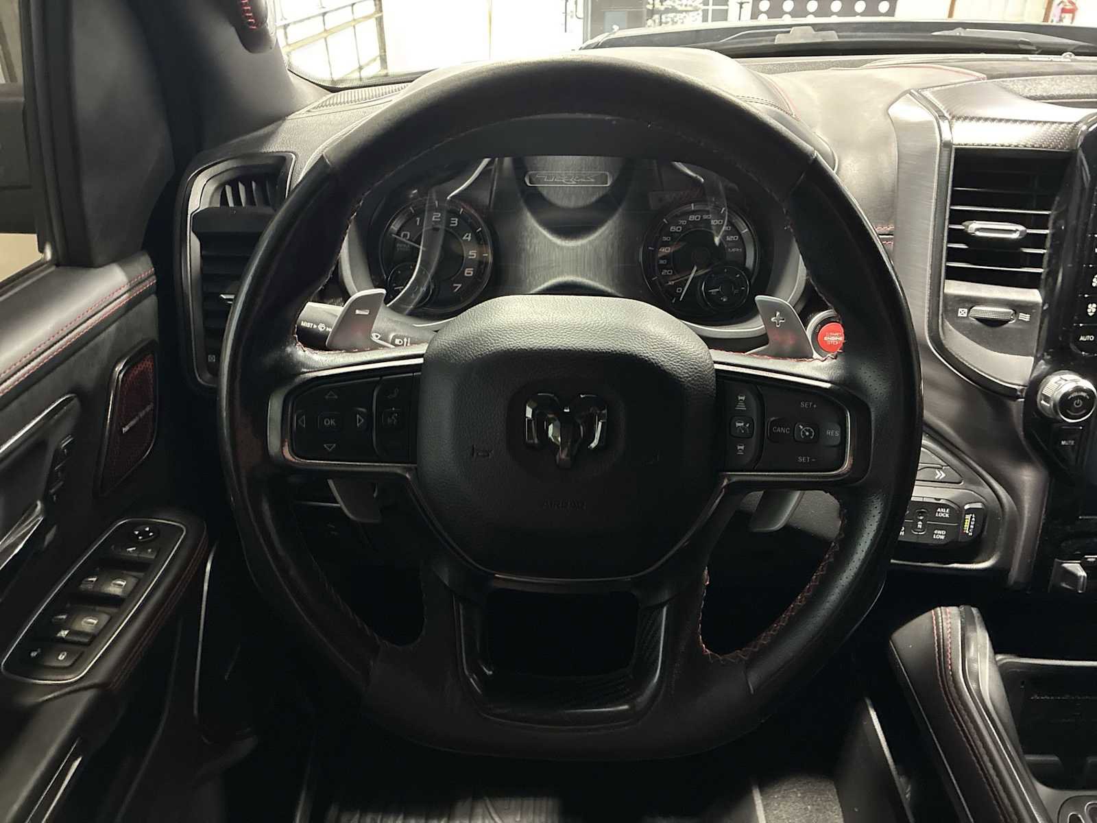 Used 2021 RAM 1500 TRX w/ TRX Level 2 Equipment Group image 11