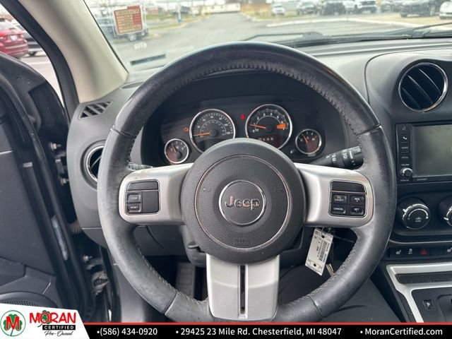 Used 2016 Jeep Compass High Altitude image 14