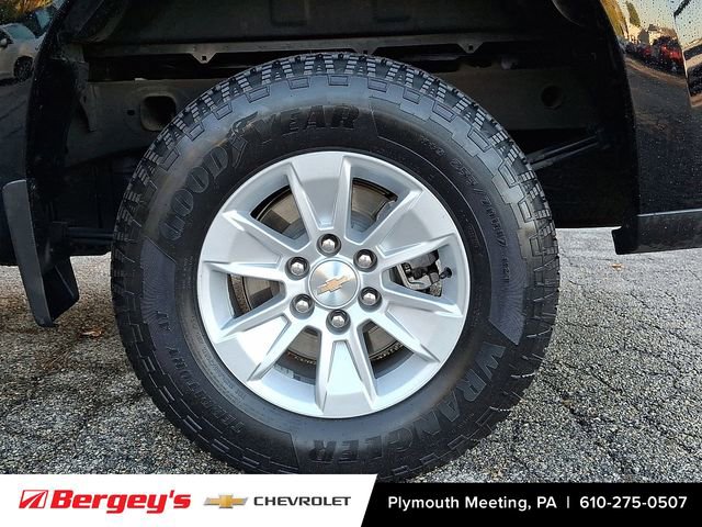 Certified 2025 Chevrolet Silverado 1500 LT image 39