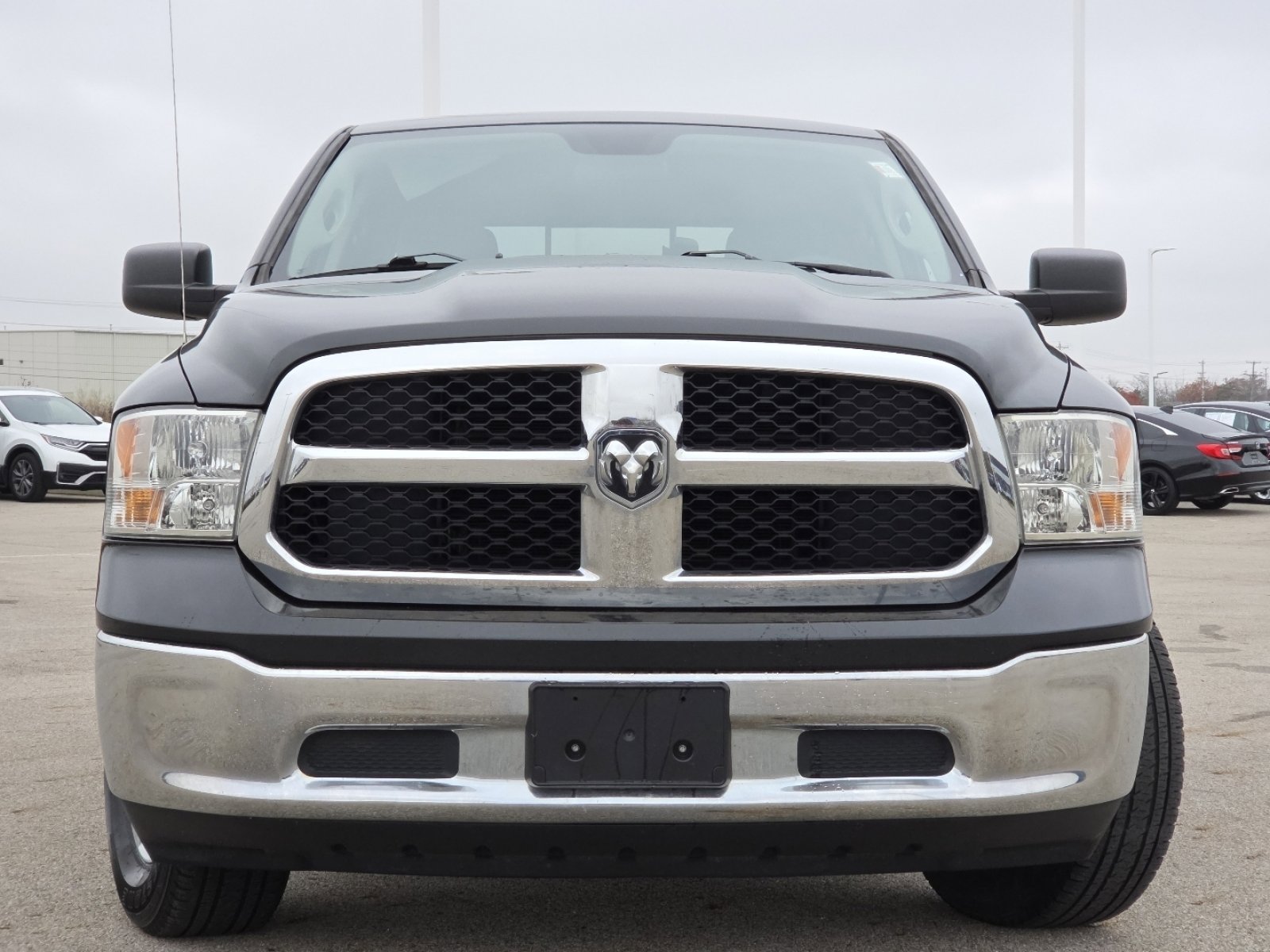 Used 2019 RAM 1500 Classic SLT image 12