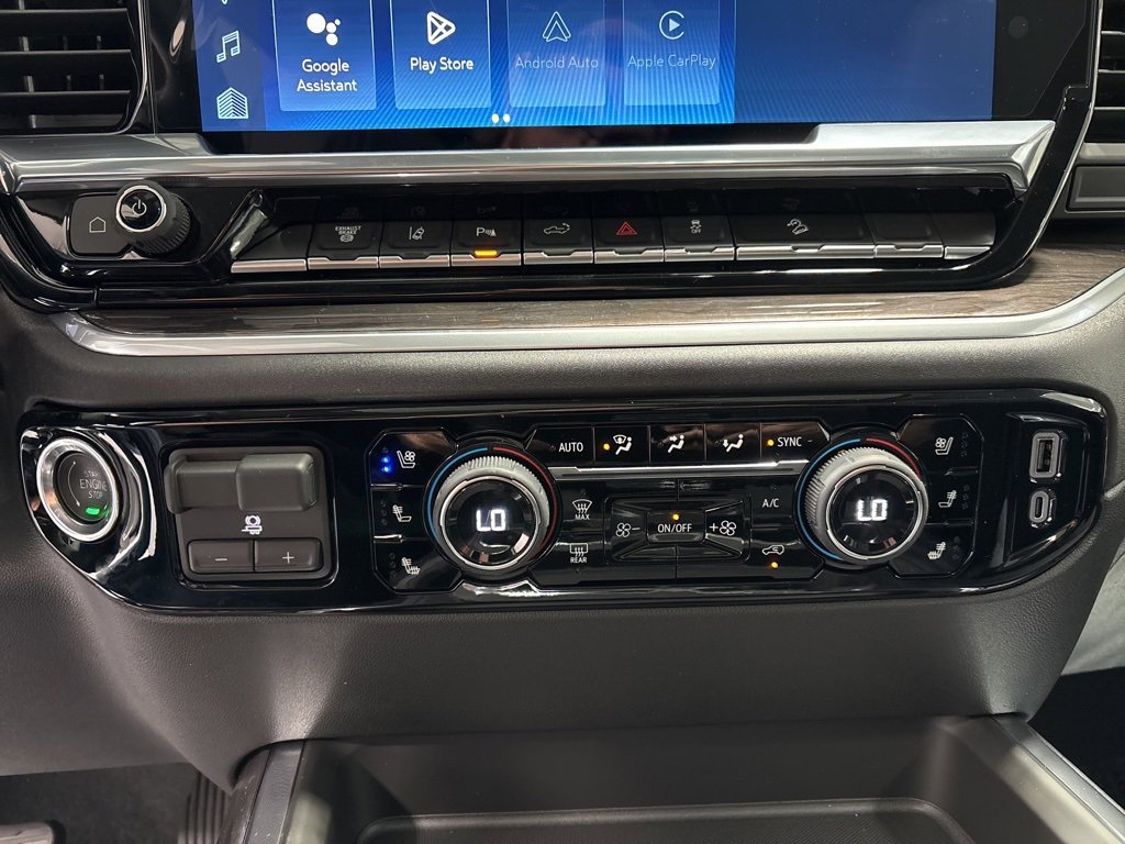 New 2026 Chevrolet Silverado 2500 LTZ w/ LTZ Plus Package image 30